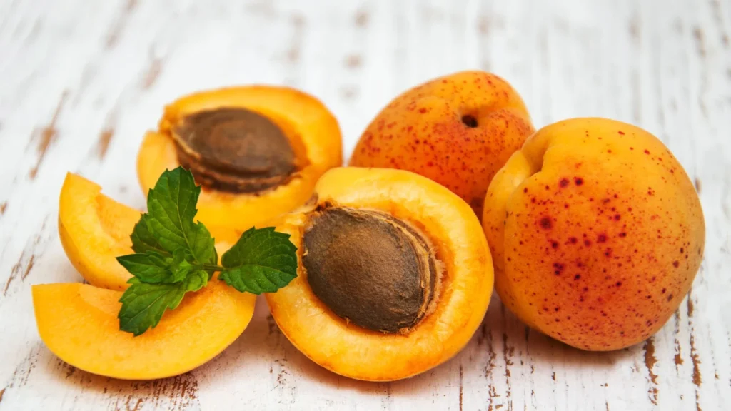 Apricots 9