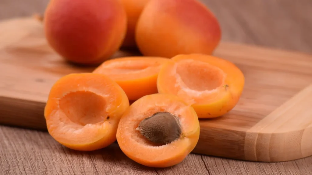 Apricot kernels image