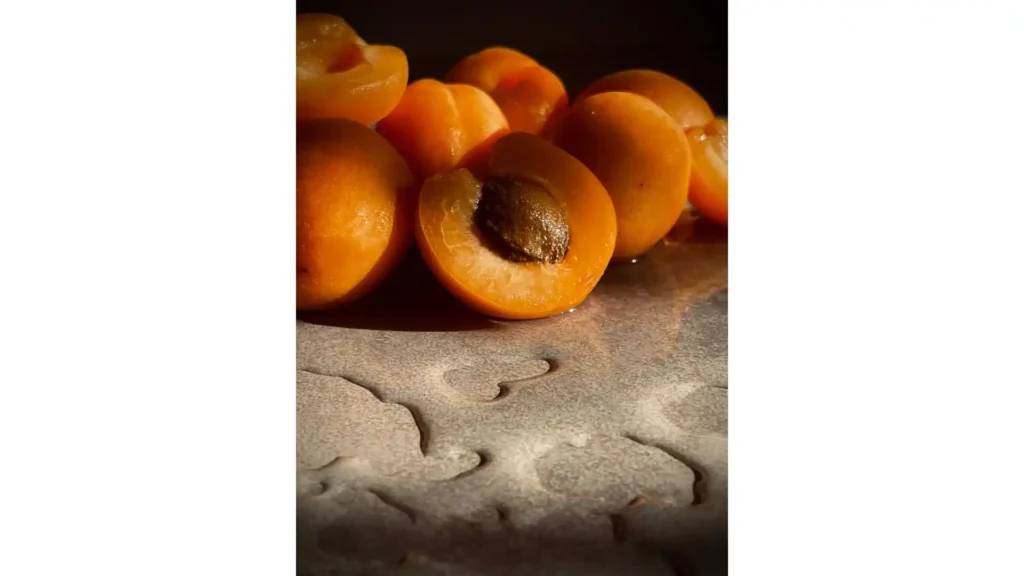 Apricot seeds