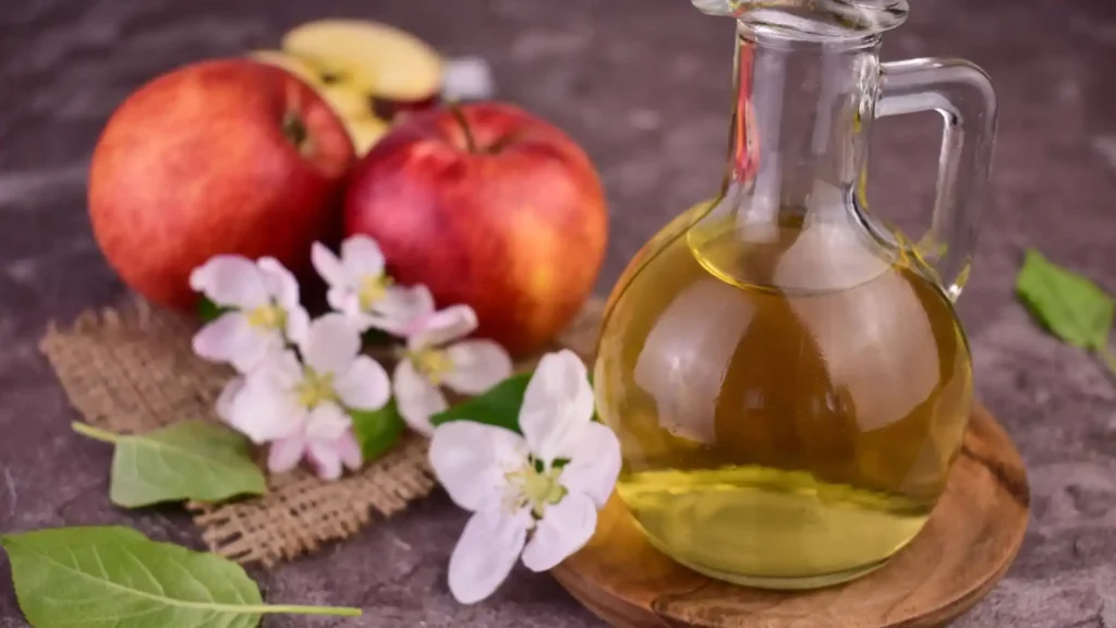 apple cider vinegar